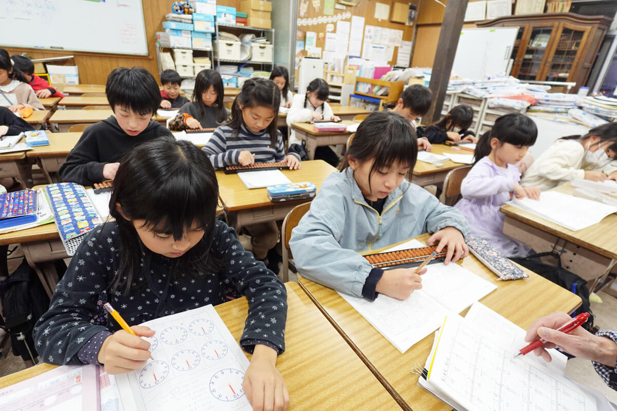 鵜飼速算研究会