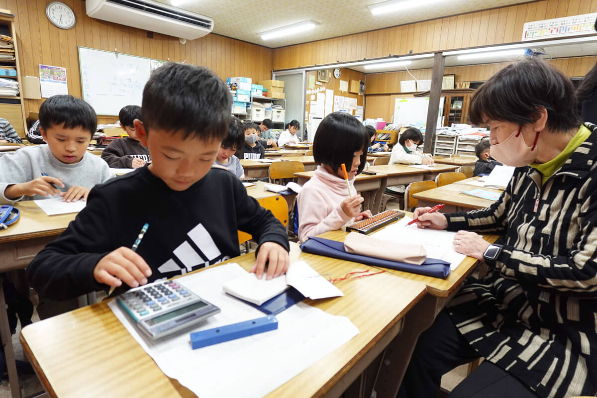 鵜飼速算研究会