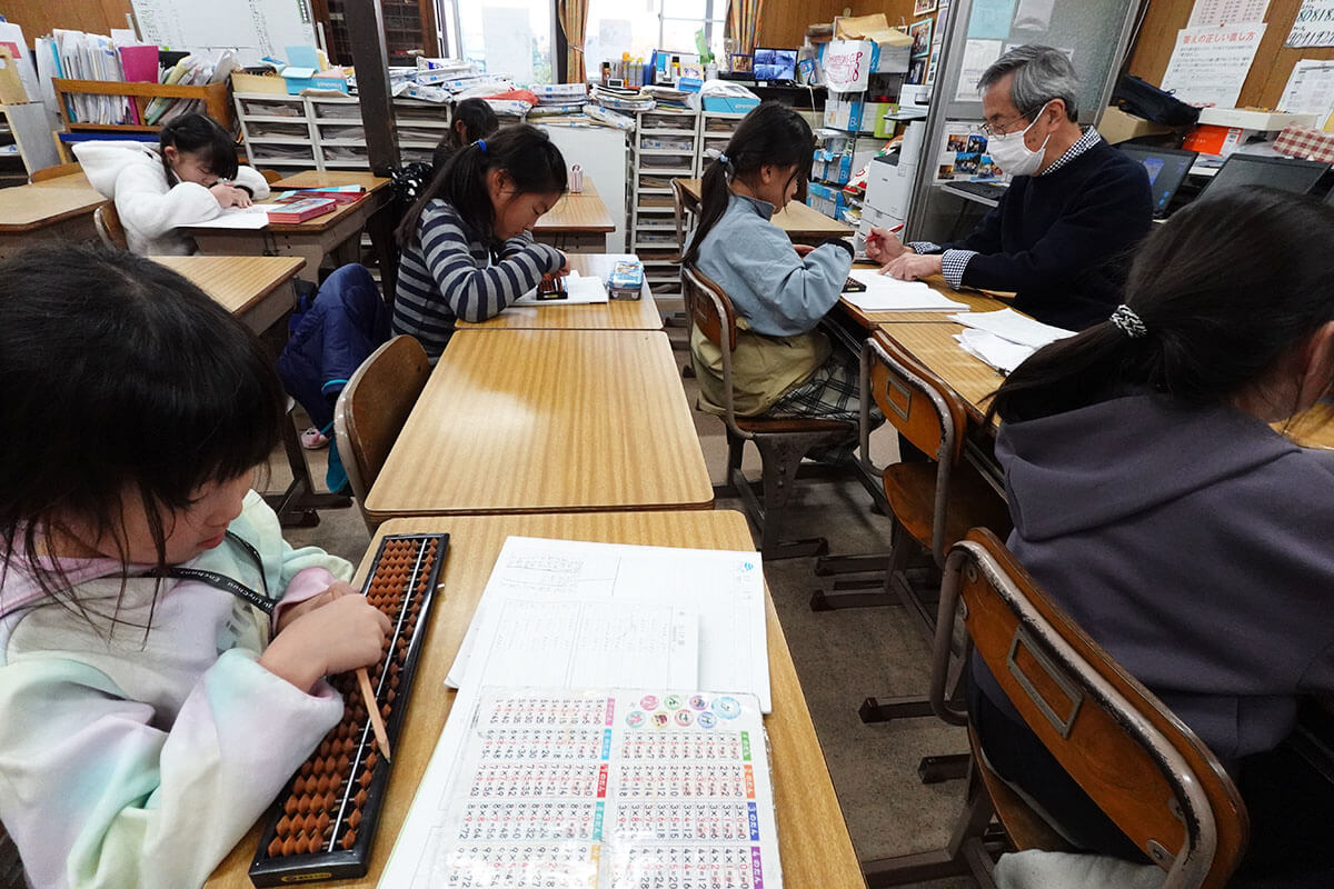 鵜飼速算研究会