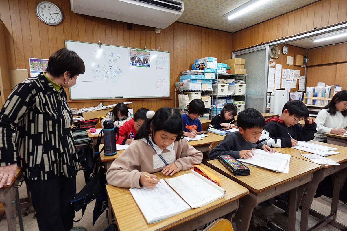 鵜飼速算研究会