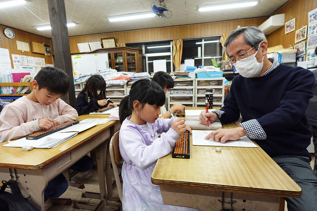 鵜飼速算研究会
