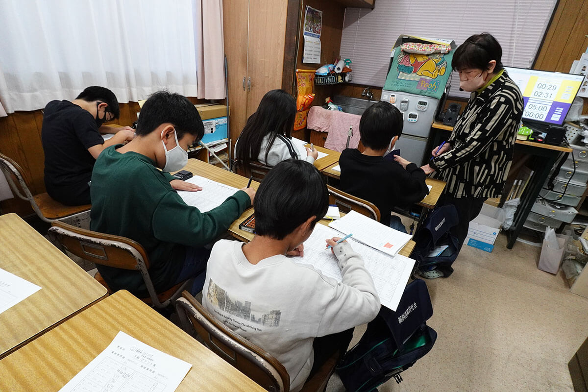 鵜飼速算研究会