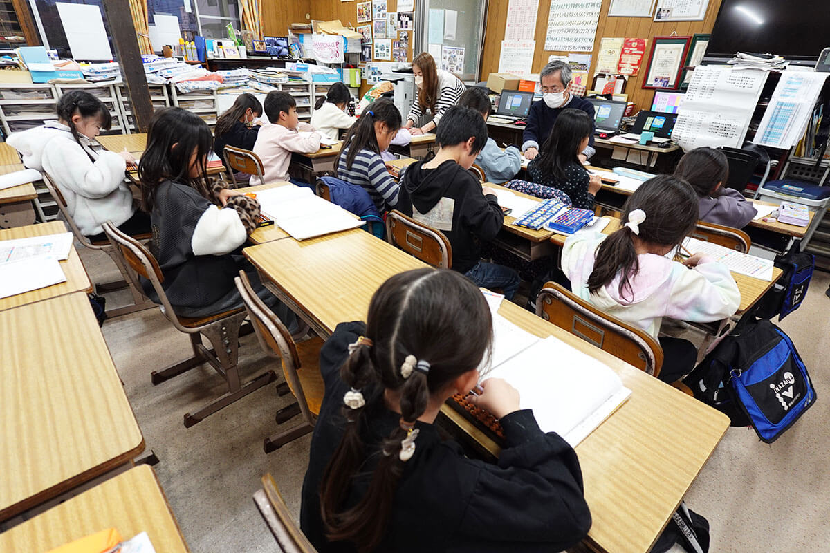 鵜飼速算研究会