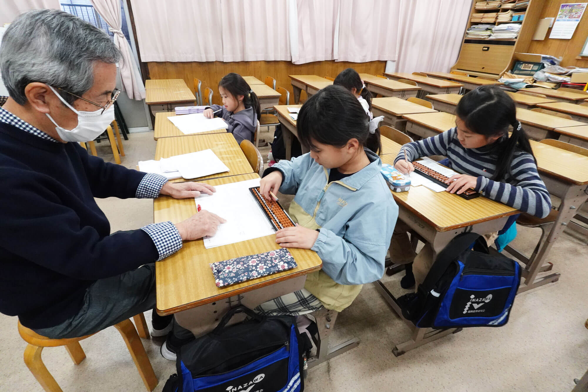 鵜飼速算研究会